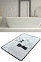 Conceptum Alfombra Litlle Cats DJT Multicolor 60 x 90 cm